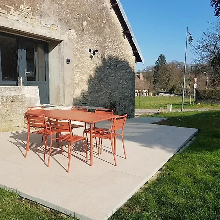Le Cottage Sorans-les-Breurey Extérieur photo