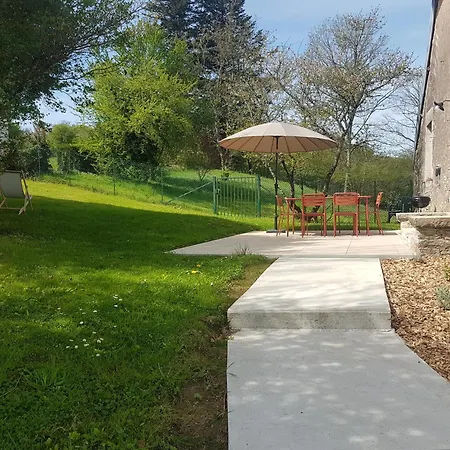 Le Cottage Sorans-les-Breurey Extérieur photo